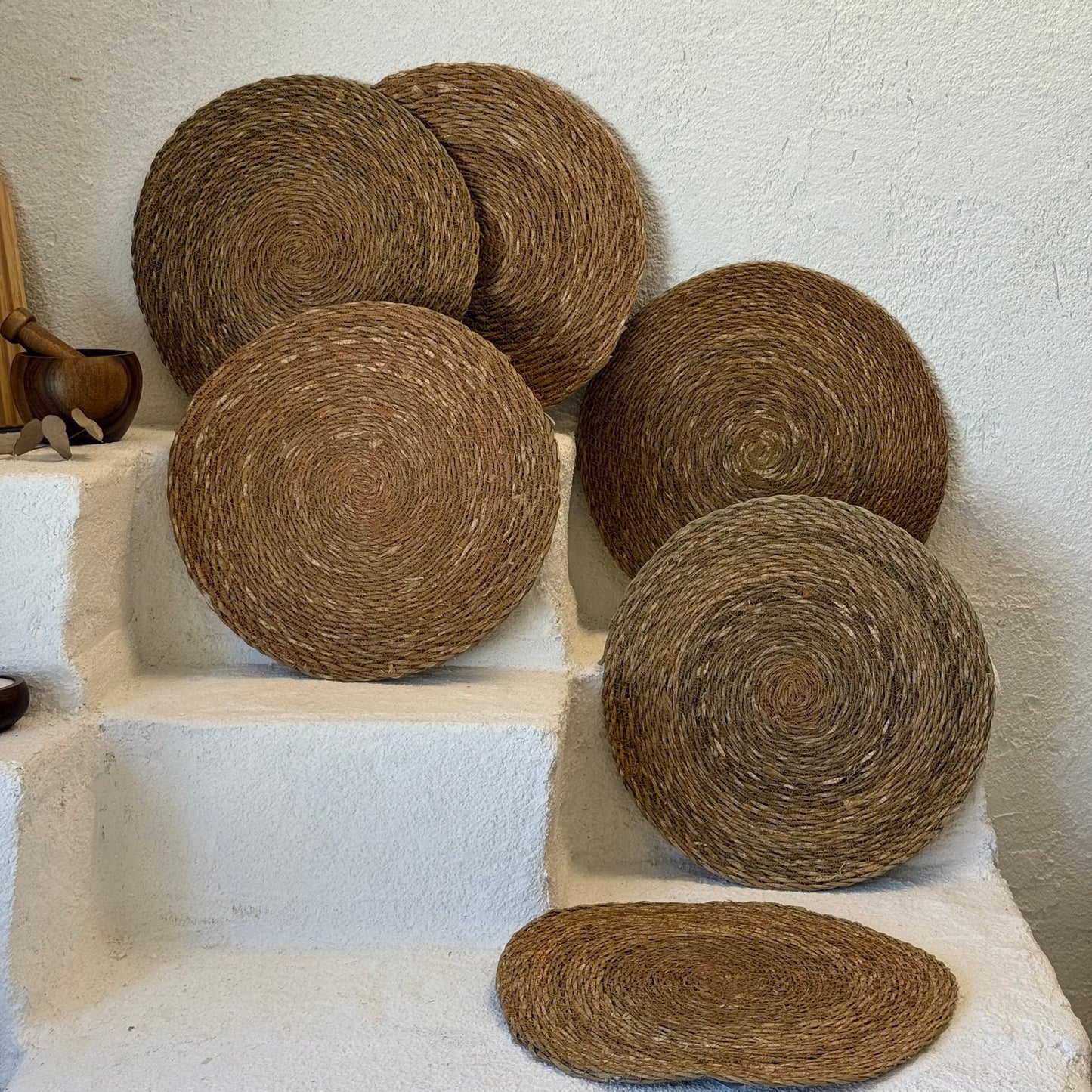 Evanev Amerikan Servisi Supla Seti 6 Kişilik