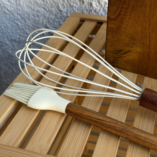 Cuddly Akasya Standlı 8 Parça Servis Seri