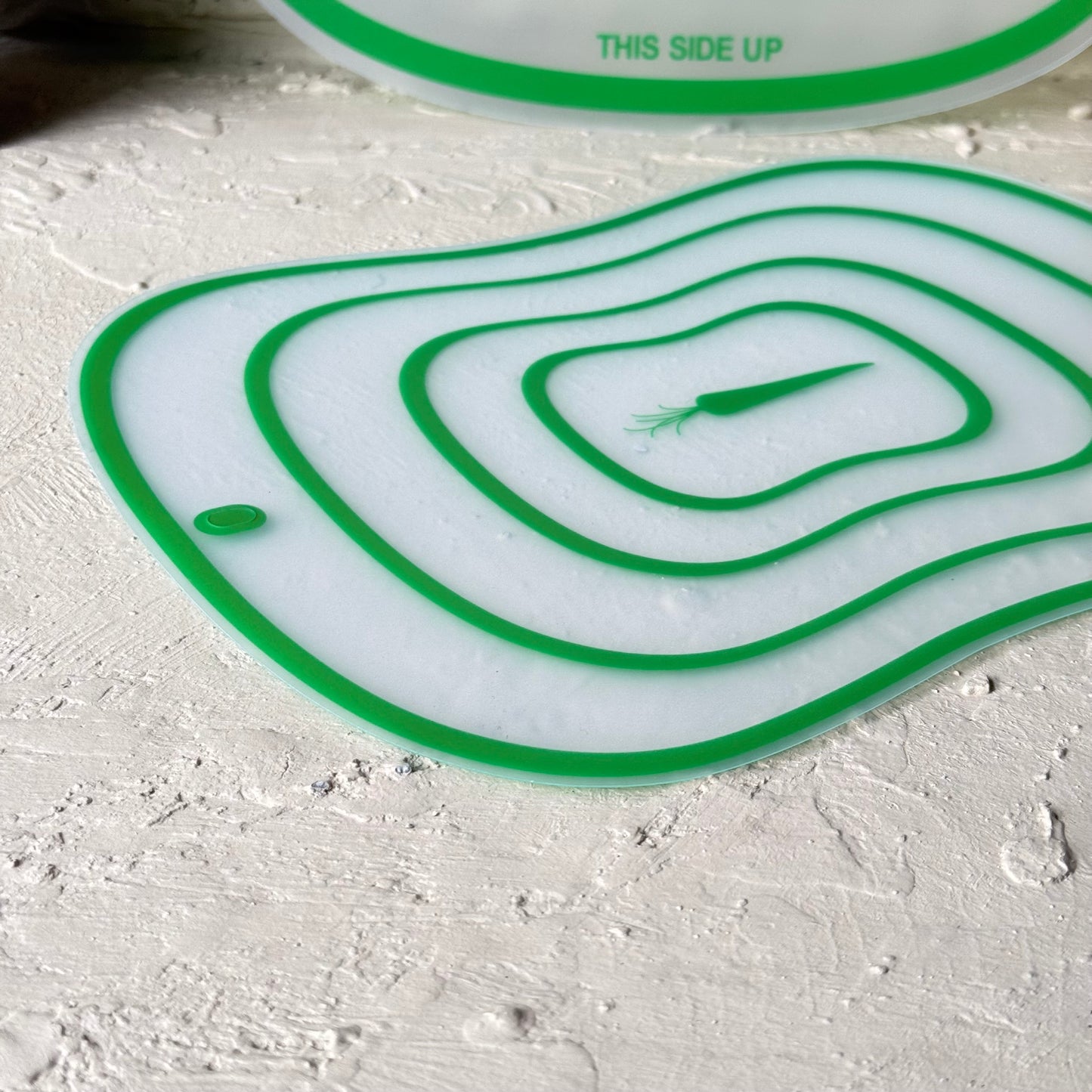 Yeni Nesil İki Boy İnce Kesim Panosu Yeşil KOD:06