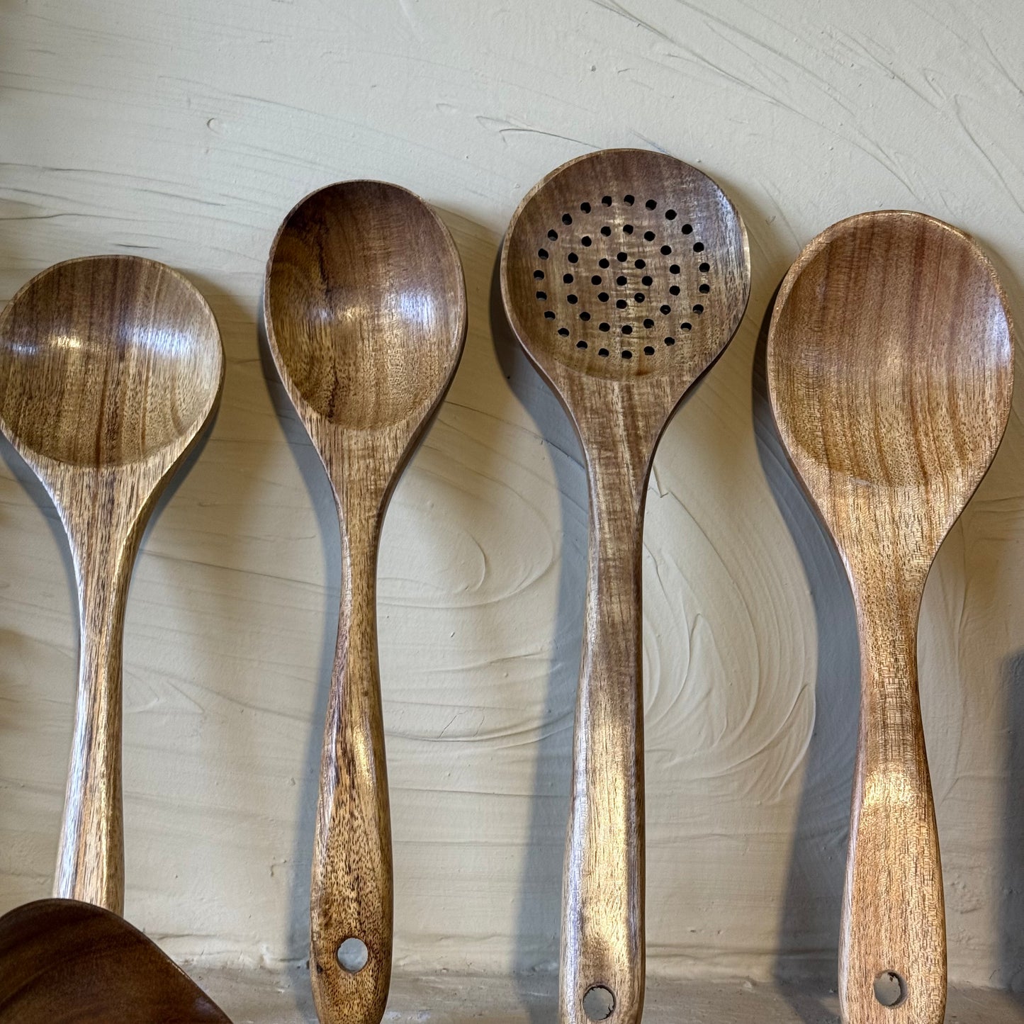 Maperally Akasya Ağacı 5 Parça Kepçe Seti KOD:110076-110080