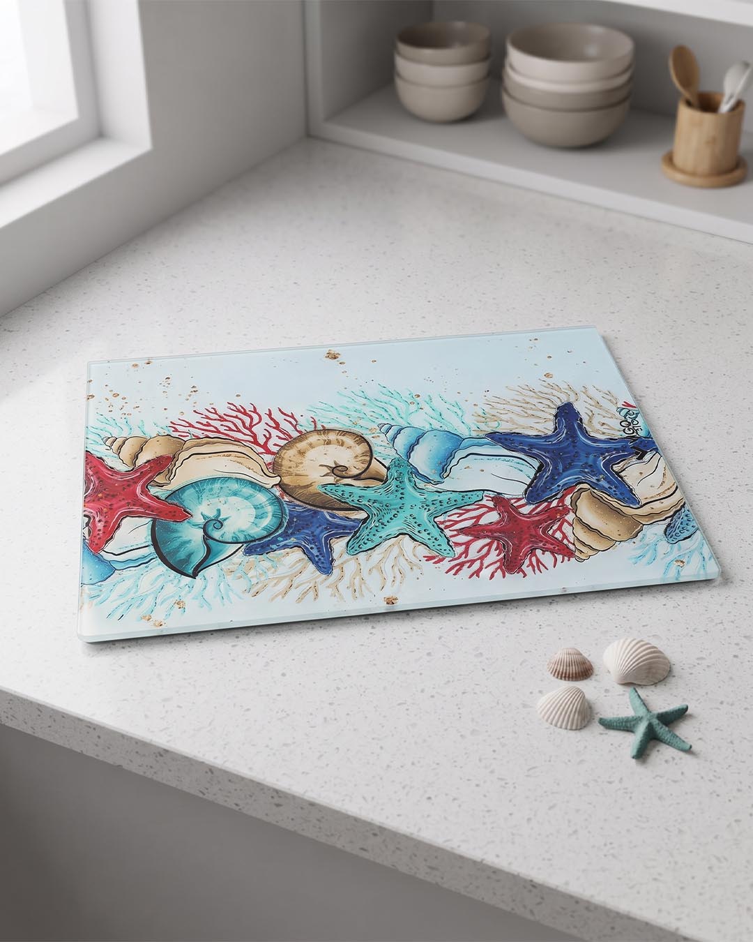 Cam Kesme Panosu 25x35 cm