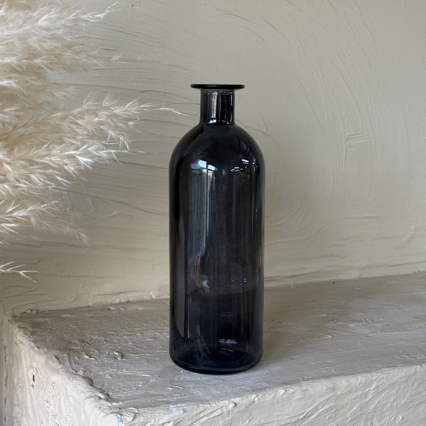 İKAE Cam Vazo Küçük Boy 20 cm KOD:5122