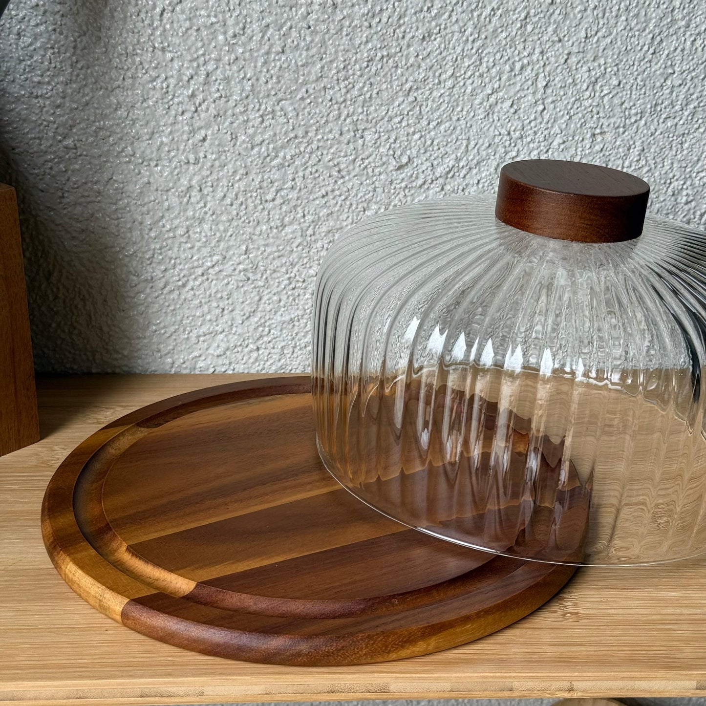 Milay Cam Kek Fanusu 20 cm KOD:249