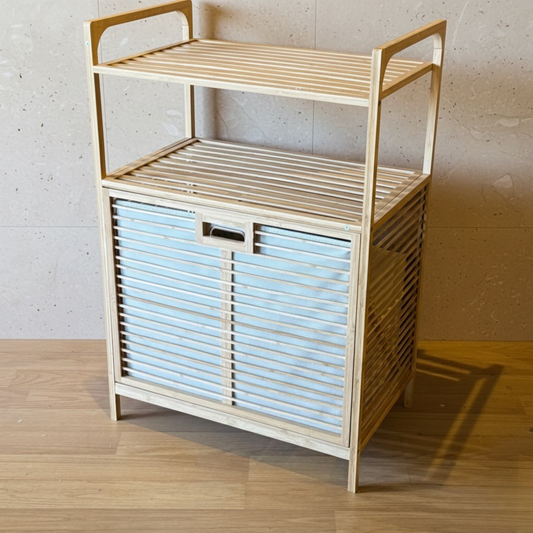 Diana Dev Boy Bambu Kirli Çamaşır Sepeti 95x64x40 cm (model: 9193)