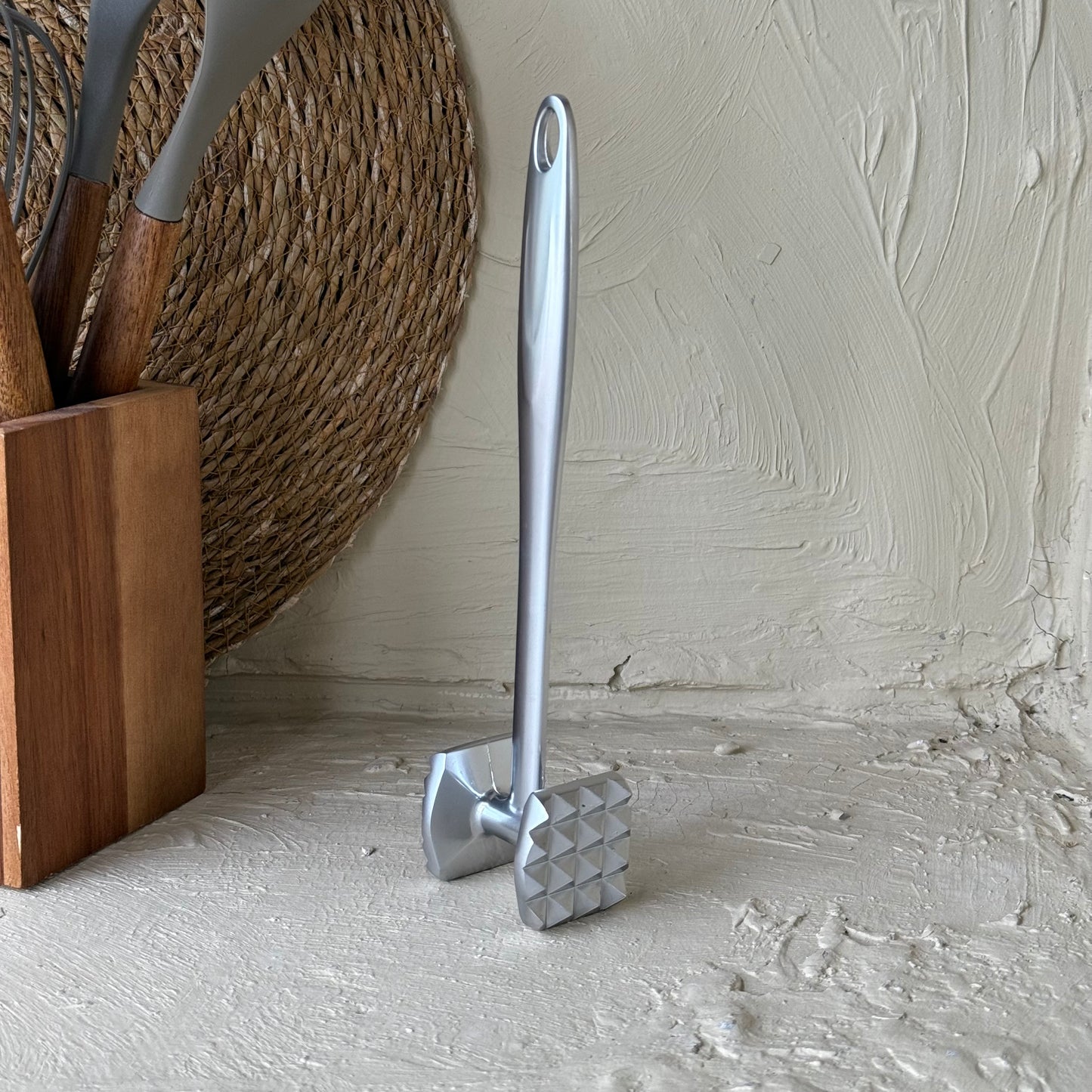 Milay Çelik Et Dövme Çekici KOD:210