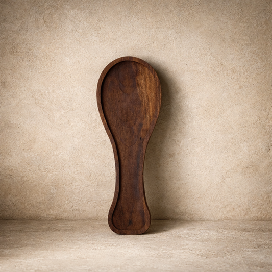 Evanev Ahşap Kaşıklık 28 cm