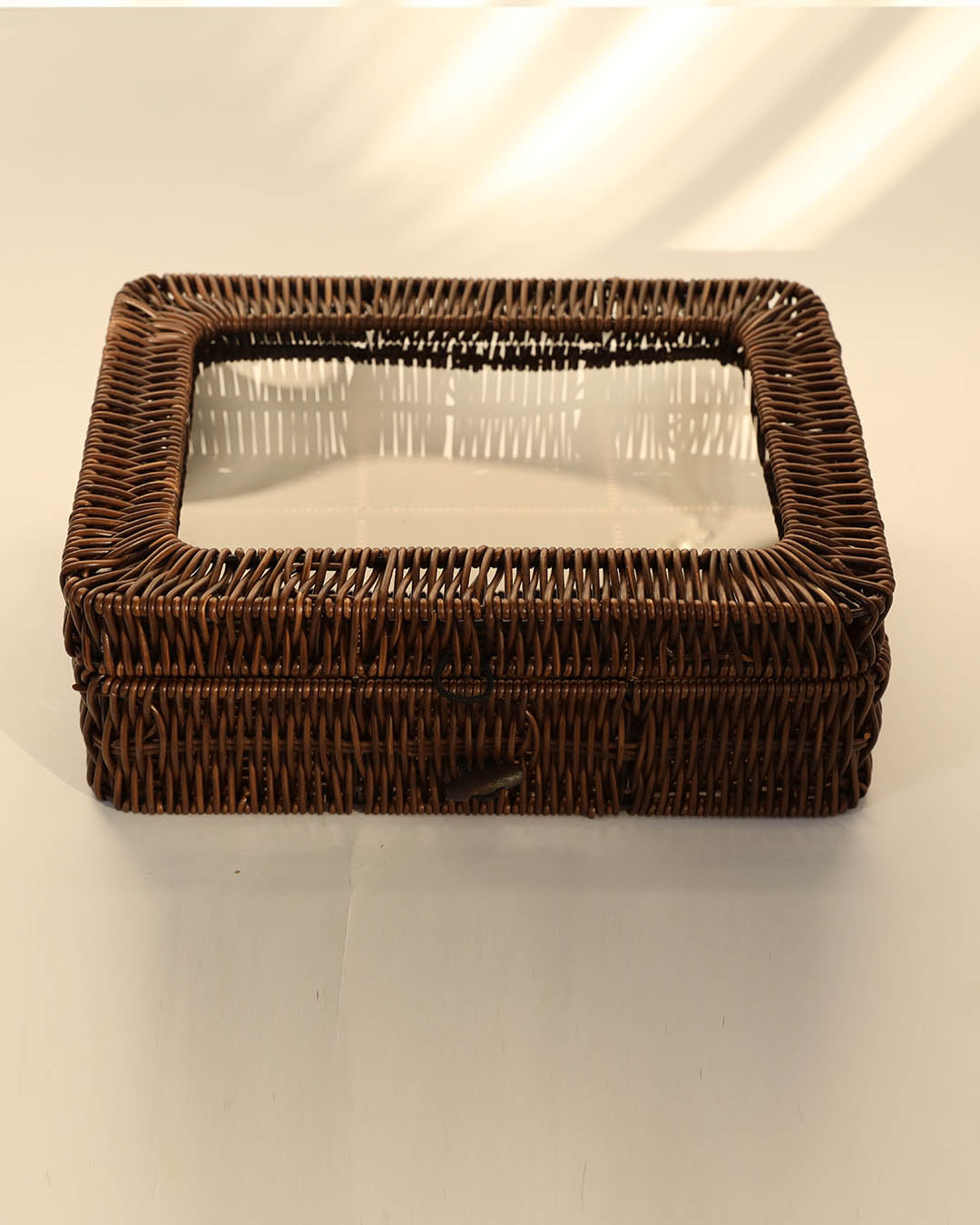 Rattan Çok Amaçlı Organizer Kutu KH 2304