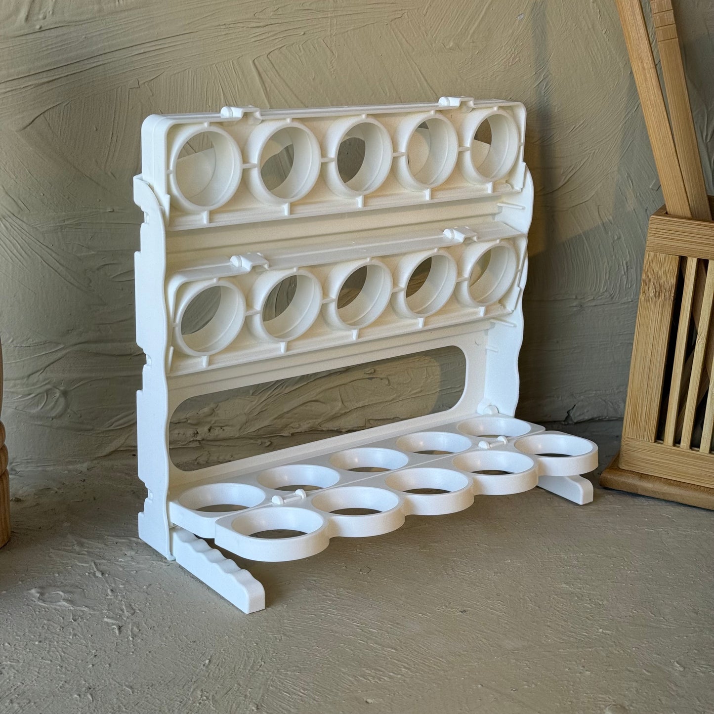 Okky Katlanır Yumurta Rafı KOD:105