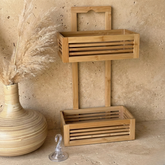 Vichy Bambu Banyo Rafı KOD:6721