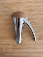 Paslanmaz Çelik Ceviz Kıracağı
Premium Metal Ergonomik Kollu Güçlü Dişli Sistem Tr-7311