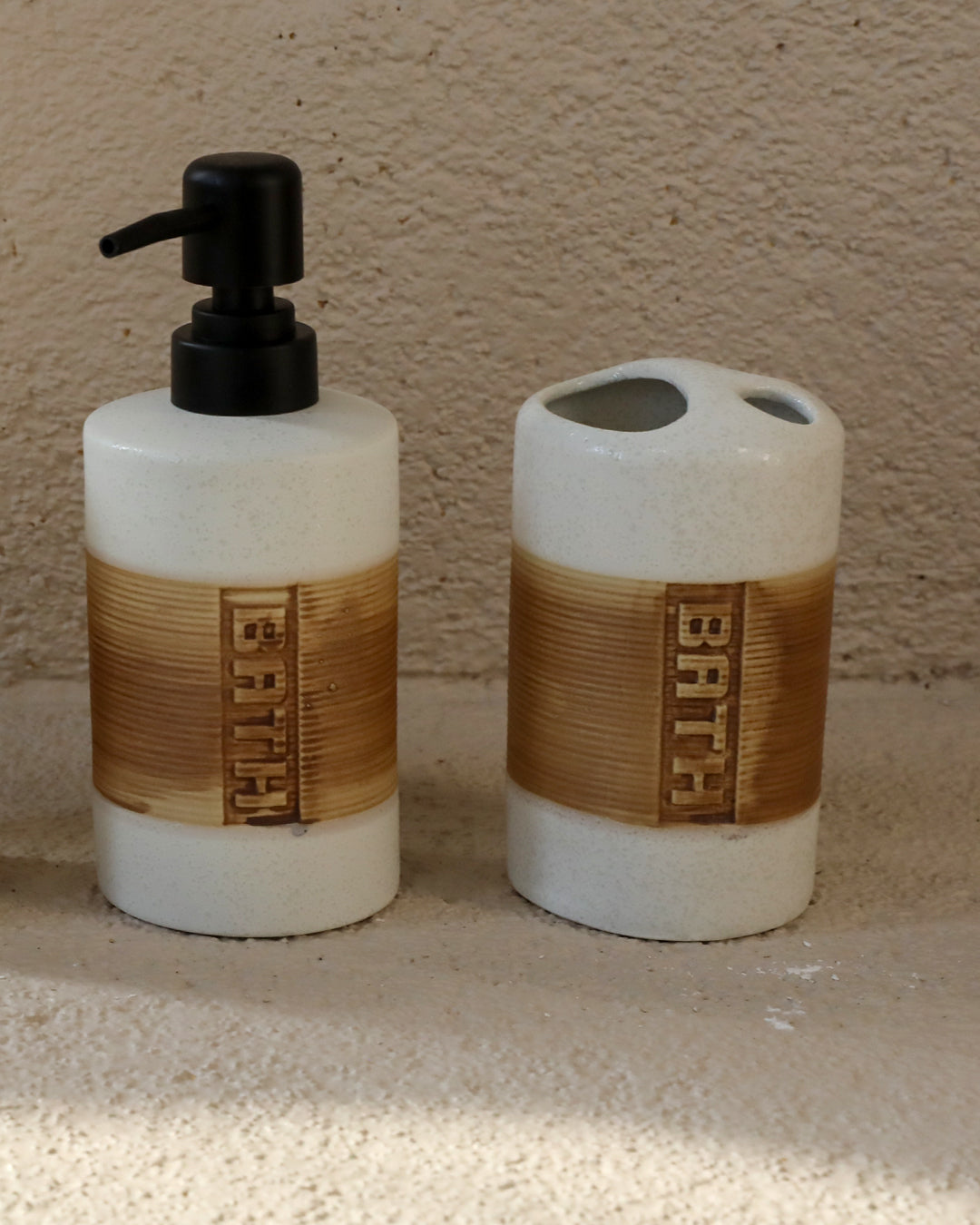 4 Parça Banyo WC Seti TR-7254