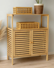Seul Bambu Dolap 80 x 64 x 27,5 cm – 8349