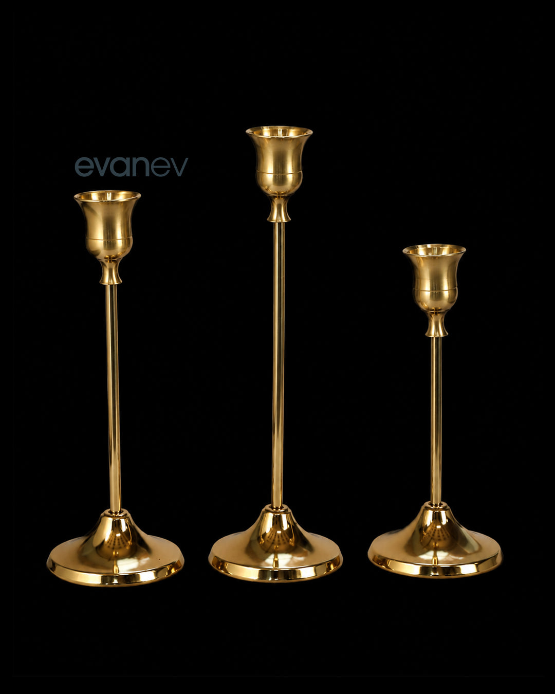 Gold Metal 3 ‘ lü Şam’dan Set Boğumlu Mln-11453