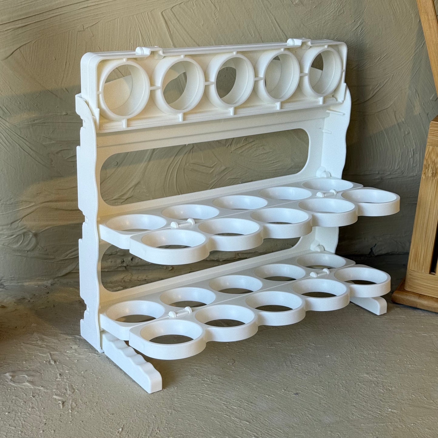 Okky Katlanır Yumurta Rafı KOD:105