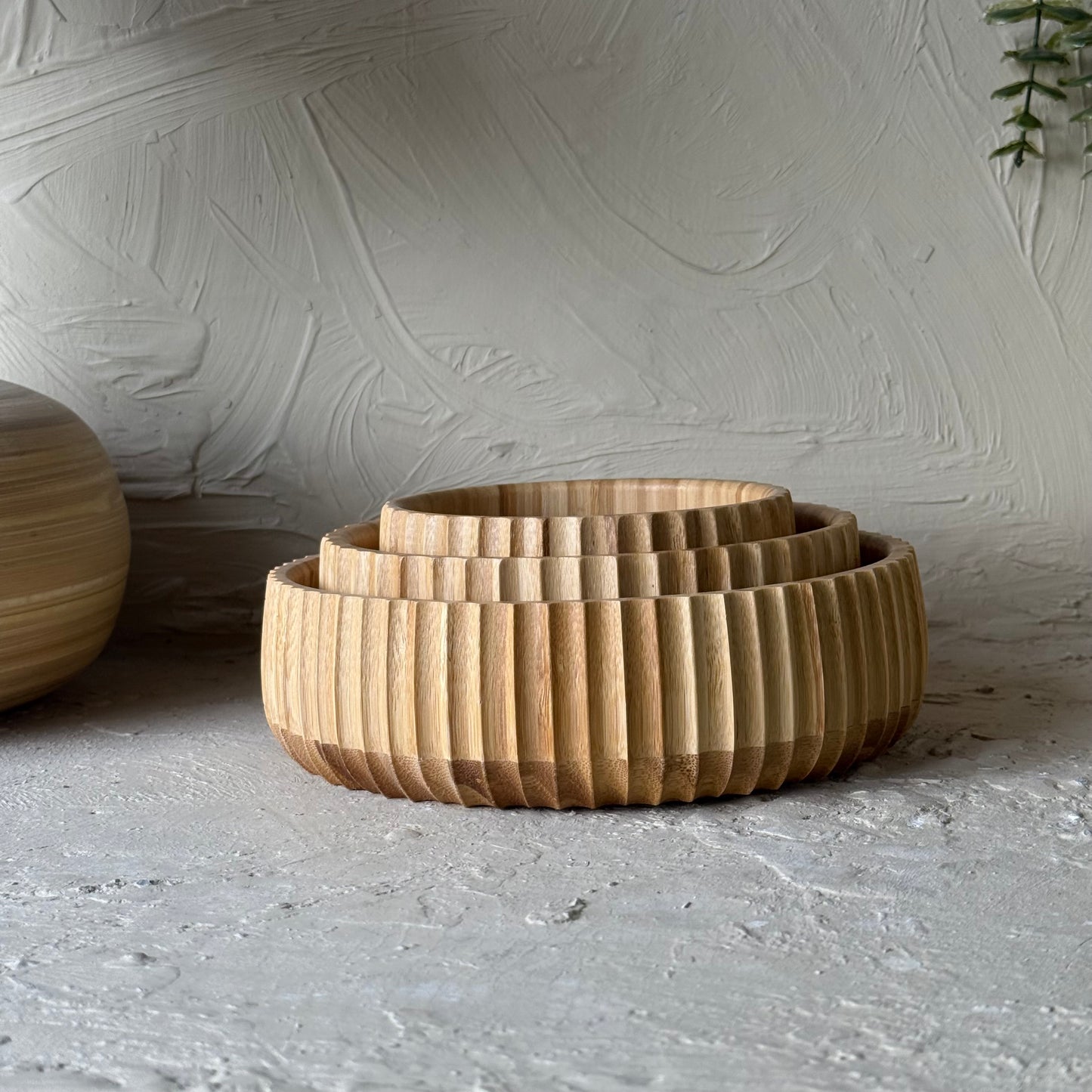 Bambu 3 Boy Sunum Kase Seti KOD:167-168-169