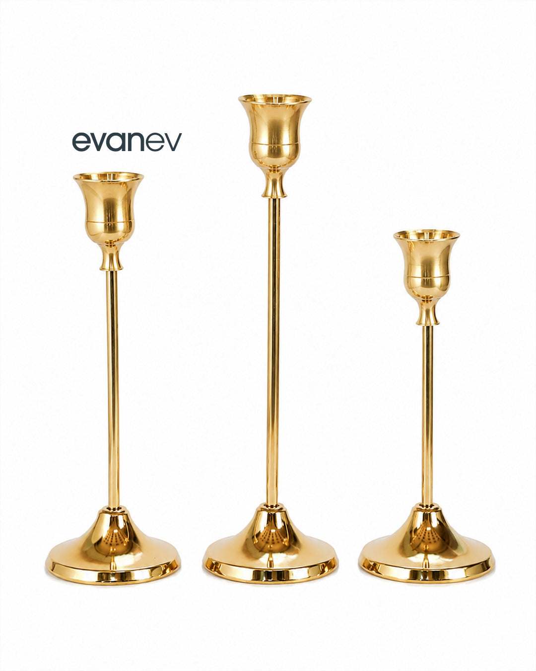 Gold Metal 3 ‘ lü Şam’dan Set Boğumlu Mln-11453