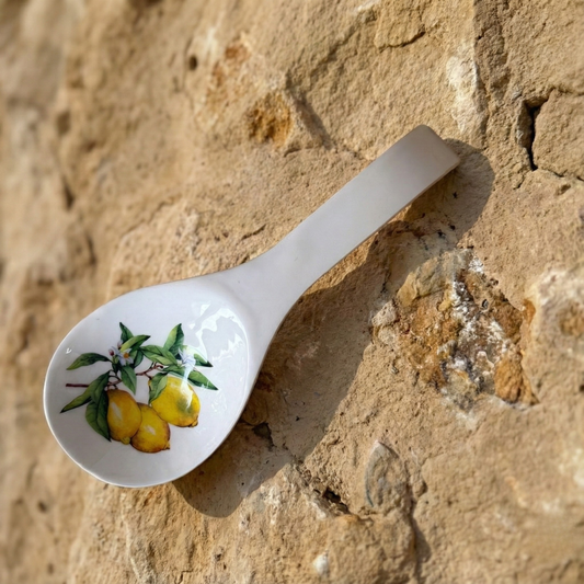 Selin Lemon Desenli  Kaşıklık KOD:HSL-11