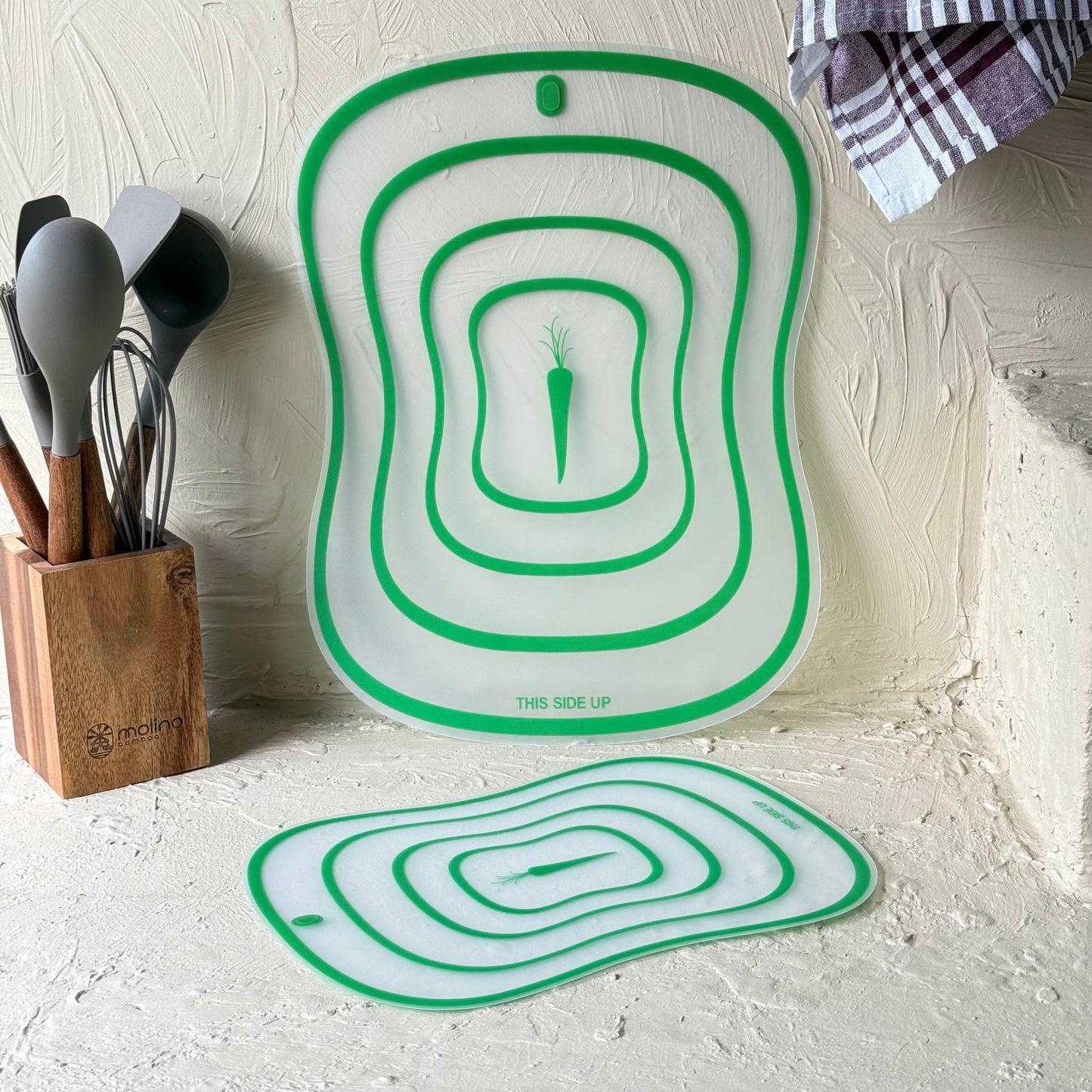 Yeni Nesil İki Boy İnce Kesim Panosu Yeşil KOD:06