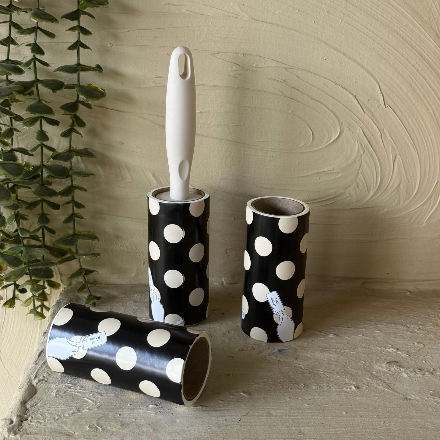 Savorlly 2 Yedekli Tüy Toplayıcı 60 Yaprak Puantiyeli KOD:96025