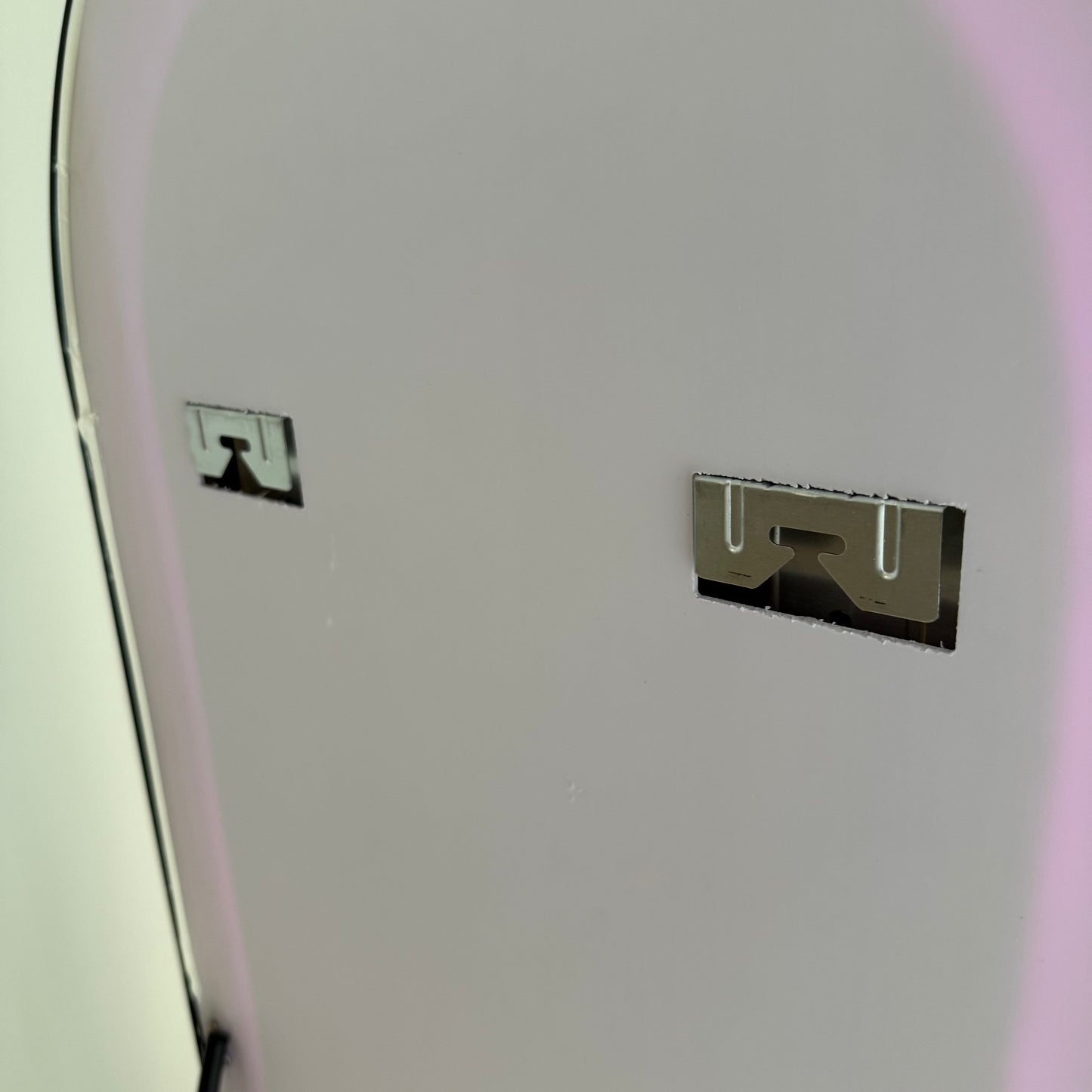 Pinterest Fenomen Led Işıklı Ayna Siyah KOD:YCK-5