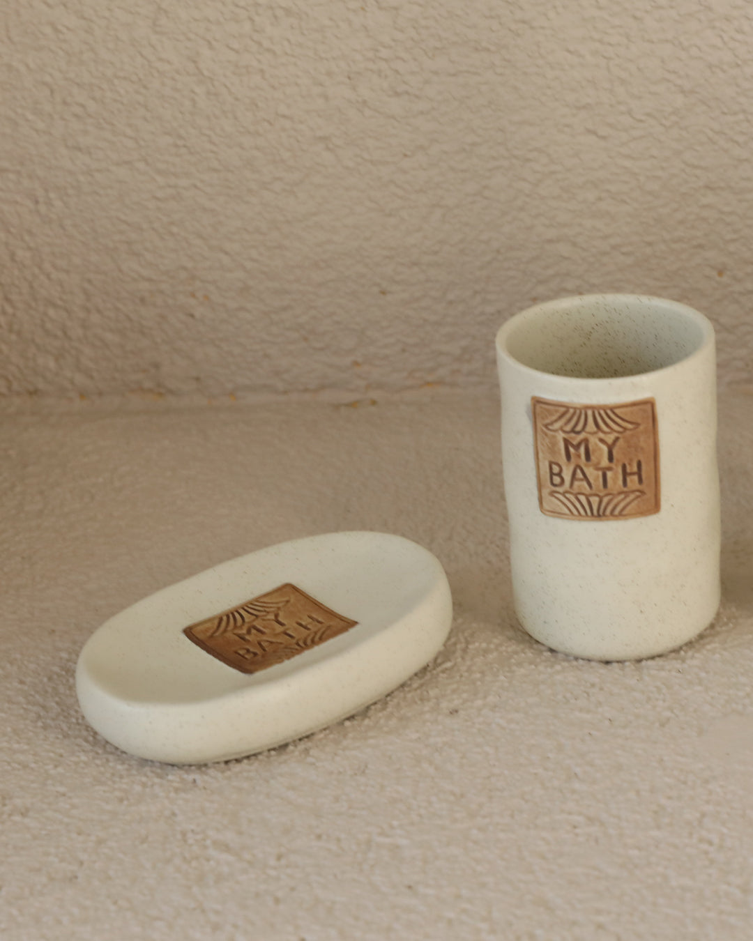 4 Parça Banyo WC Seti TR-7256