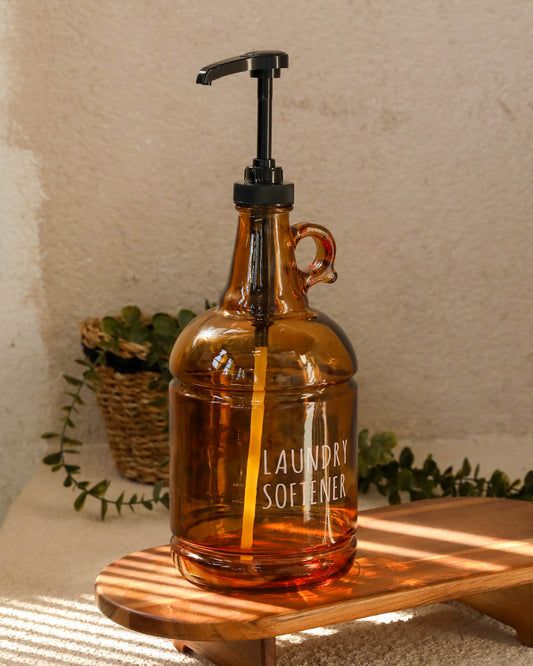 Amber Cam Sıvı Deterjanlık 2 Litre KOD:11326