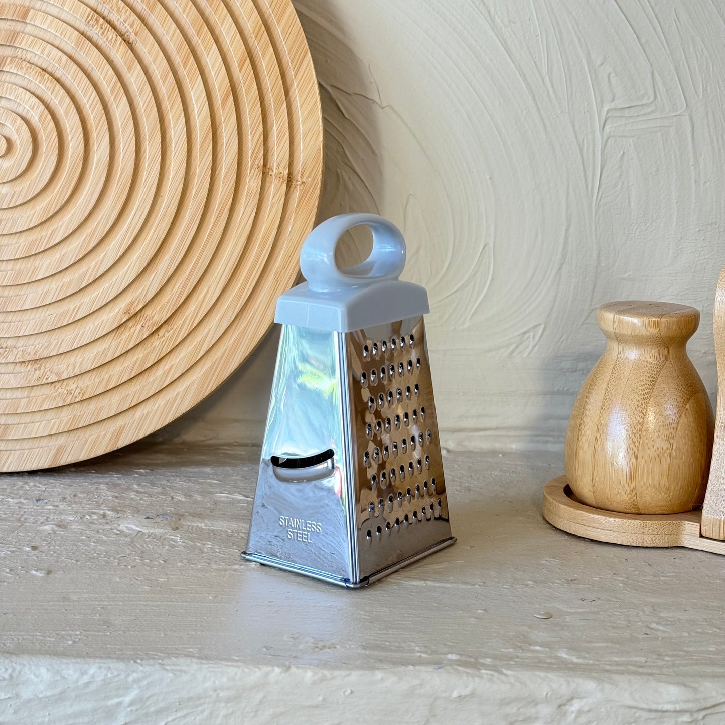 Lalezar Mini Rende Gri KOD:8024