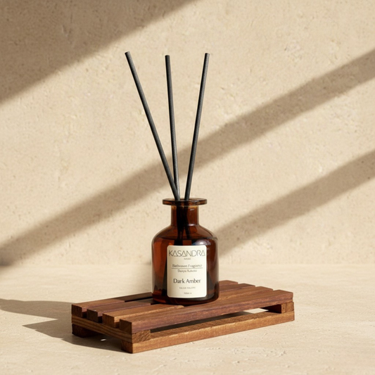 Kasandra Home Dark Amber Çubuklu Banyo Kokusu 150 ML