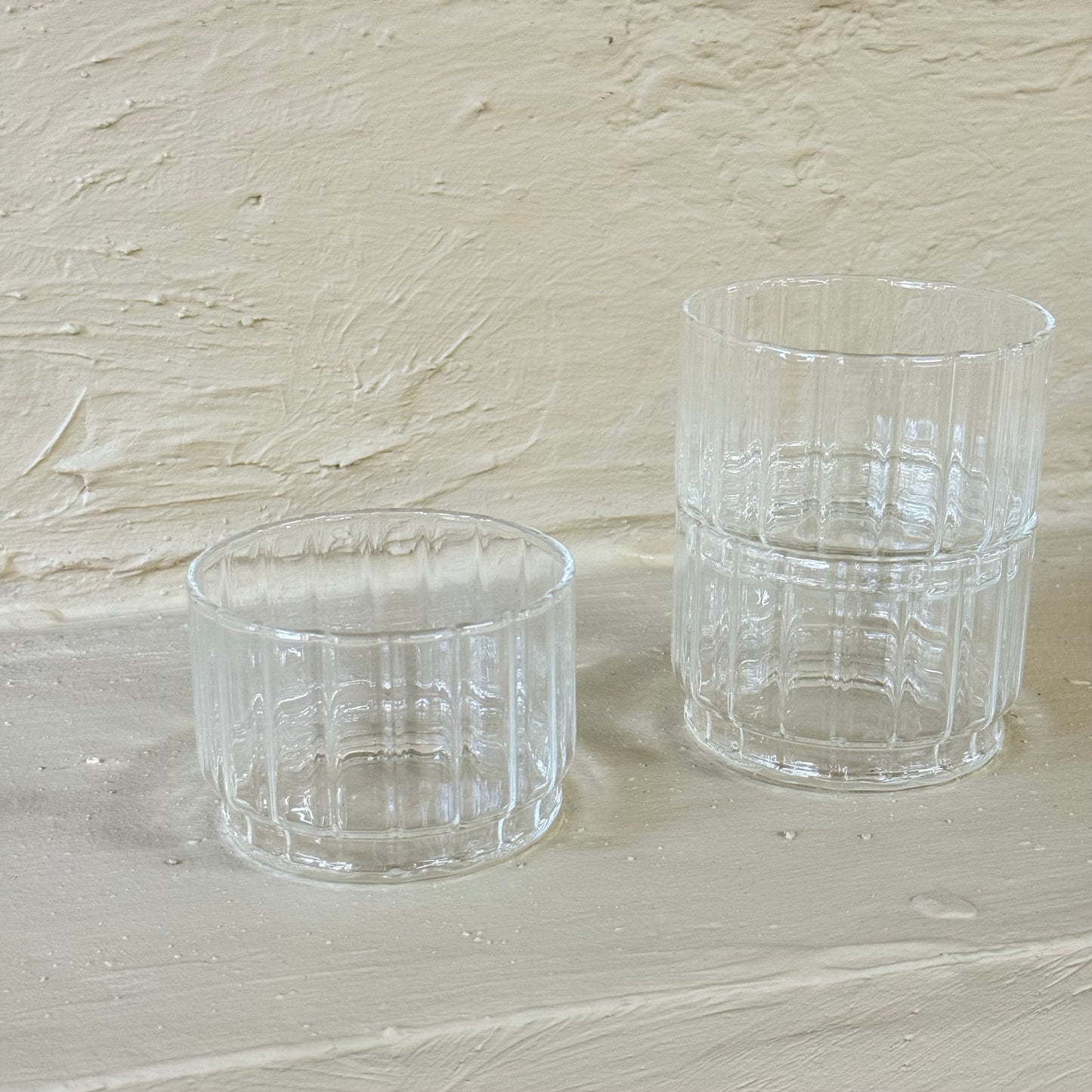 Tutku Cam Kase Seti 3 Adet (Süper Fiyat A Kalite)