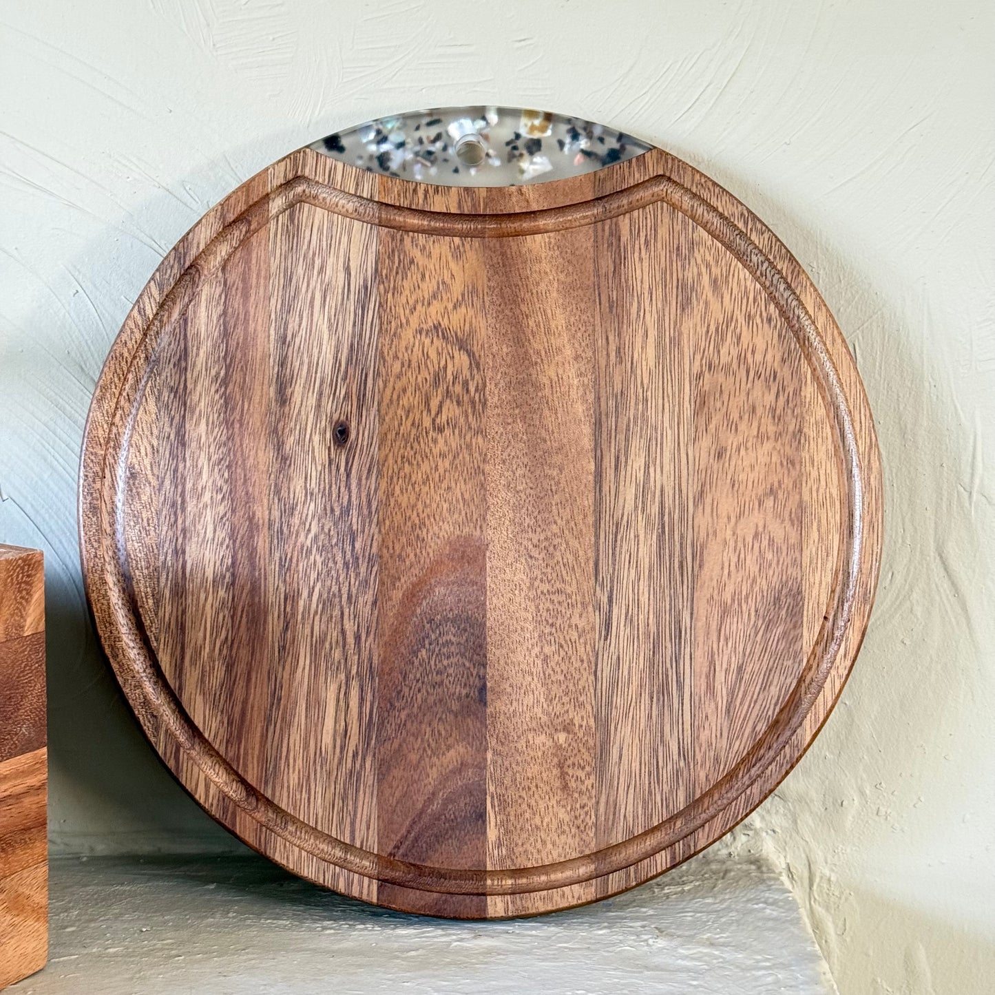 Arow Akasya Ağacı Çeyiz Seti 5 Parça