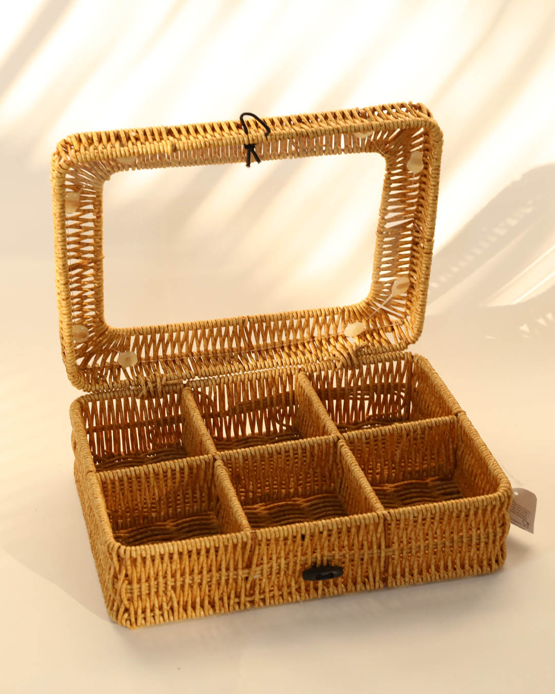 Rattan Çok Amaçlı Organizer Kutu SR 2304