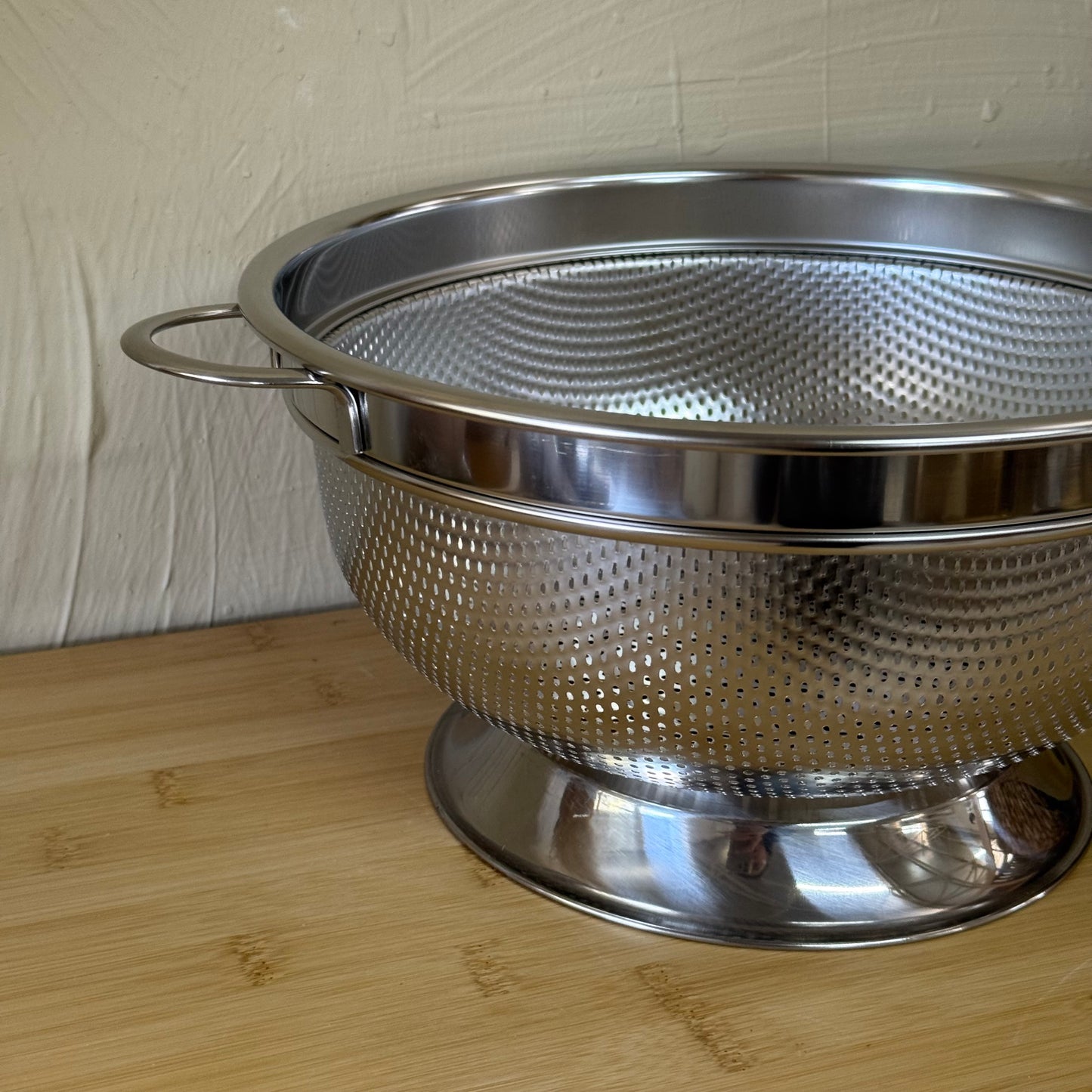 Dieslly Professional Çelik Ayaklı Süzgeç 27 cm KOD:1422