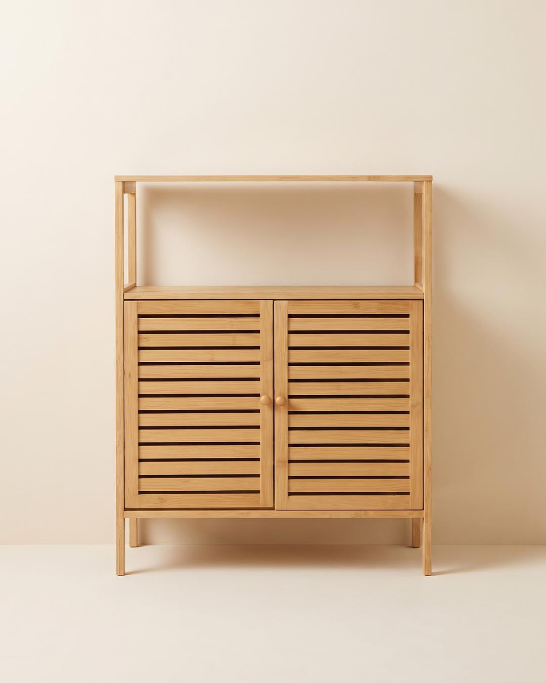 Seul Bambu Dolap 80 x 64 x 27,5 cm – 8349