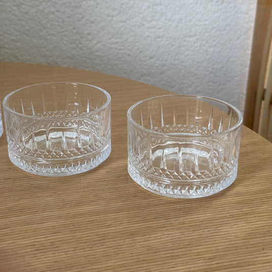 Lisboa Kristal Kase Set 4 Adet 220 ml KOD:14773