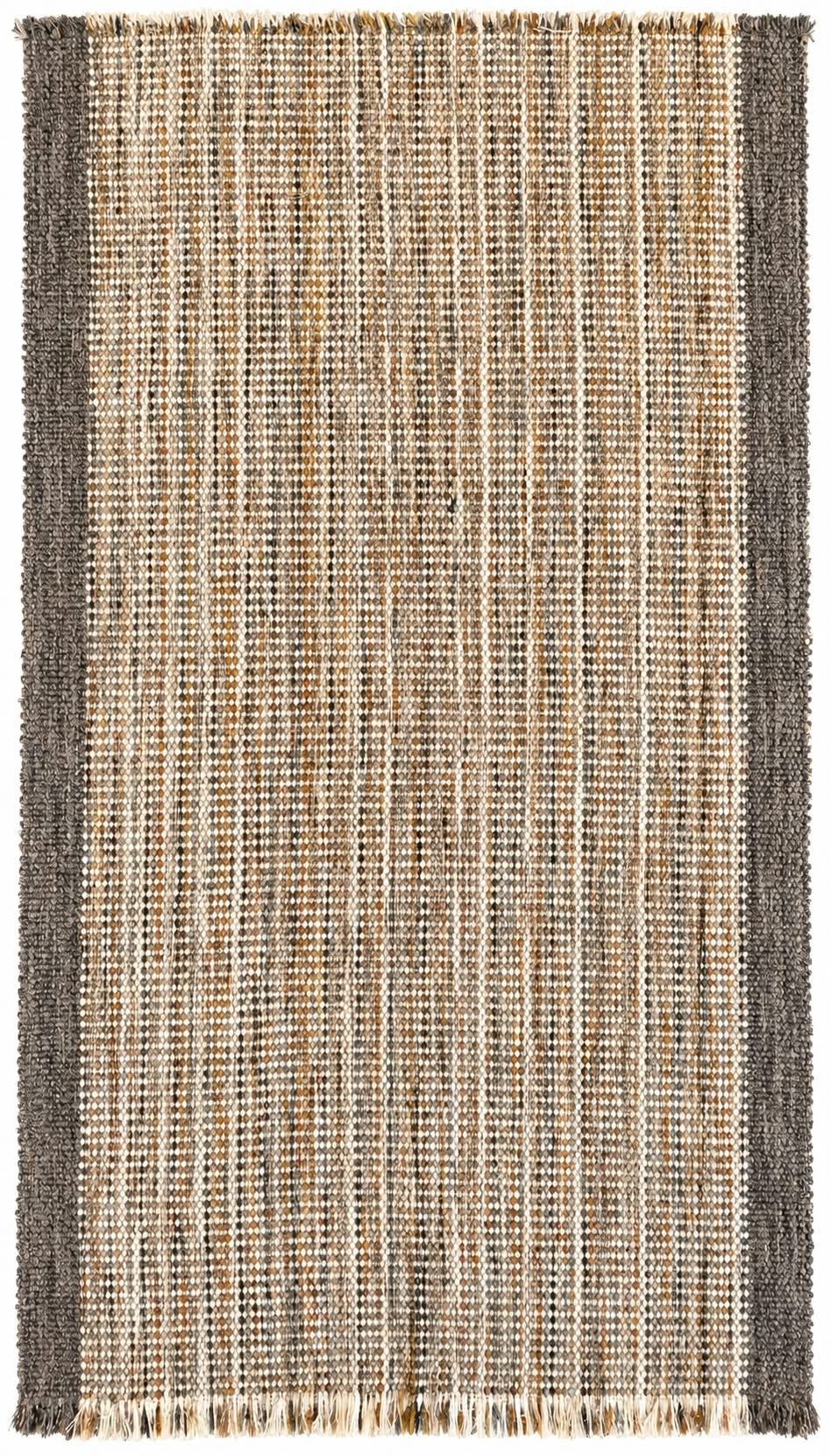 Bohem Desenli Renkli Dokuma Yolluk - Otantik Rustik Koridor Ve Multi Salon Kilimi 80x150