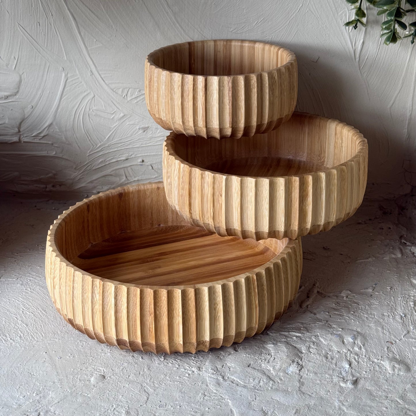 Bambu 3 Boy Sunum Kase Seti KOD:167-168-169