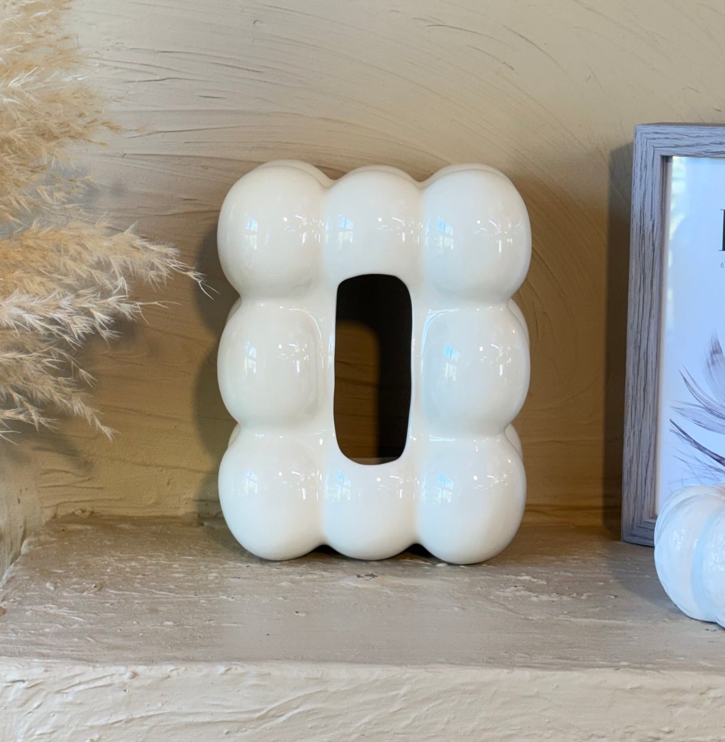 Arow Pinterest Model Peçetelik Beyaz