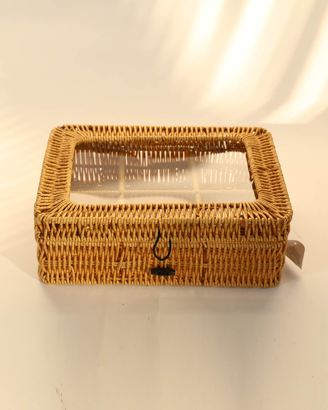 Rattan Çok Amaçlı Organizer Kutu SR 2304