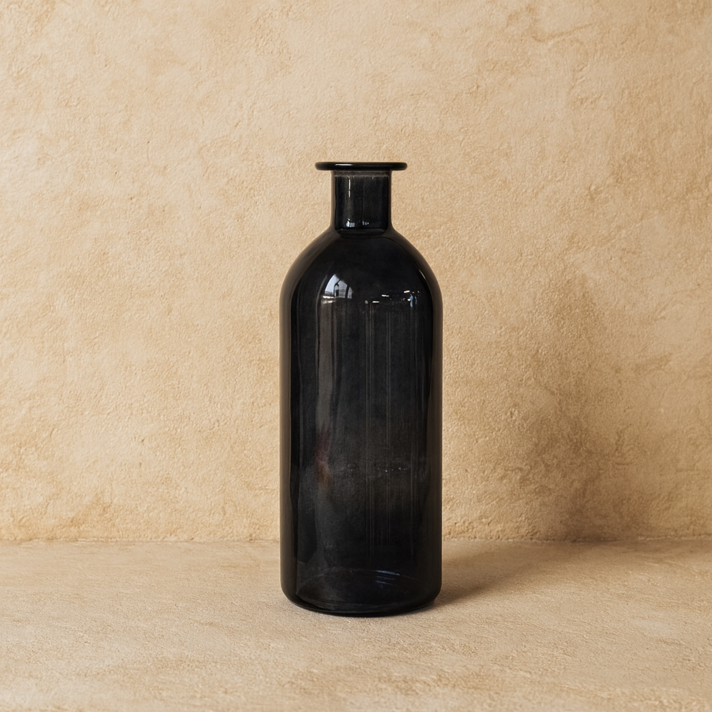 İKAE Cam Vazo Küçük Boy 20 cm KOD:5122