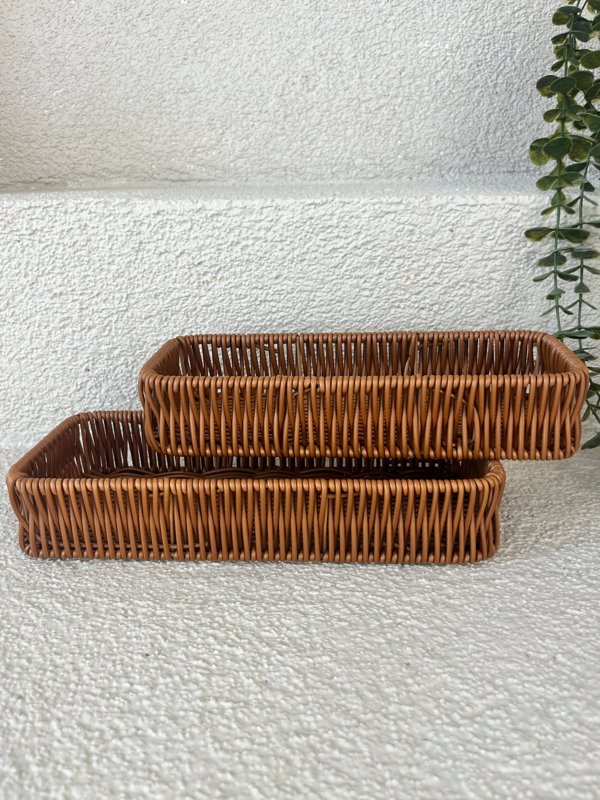 Rattan 2'li Çok Amaçlı Düzenleyici  2202