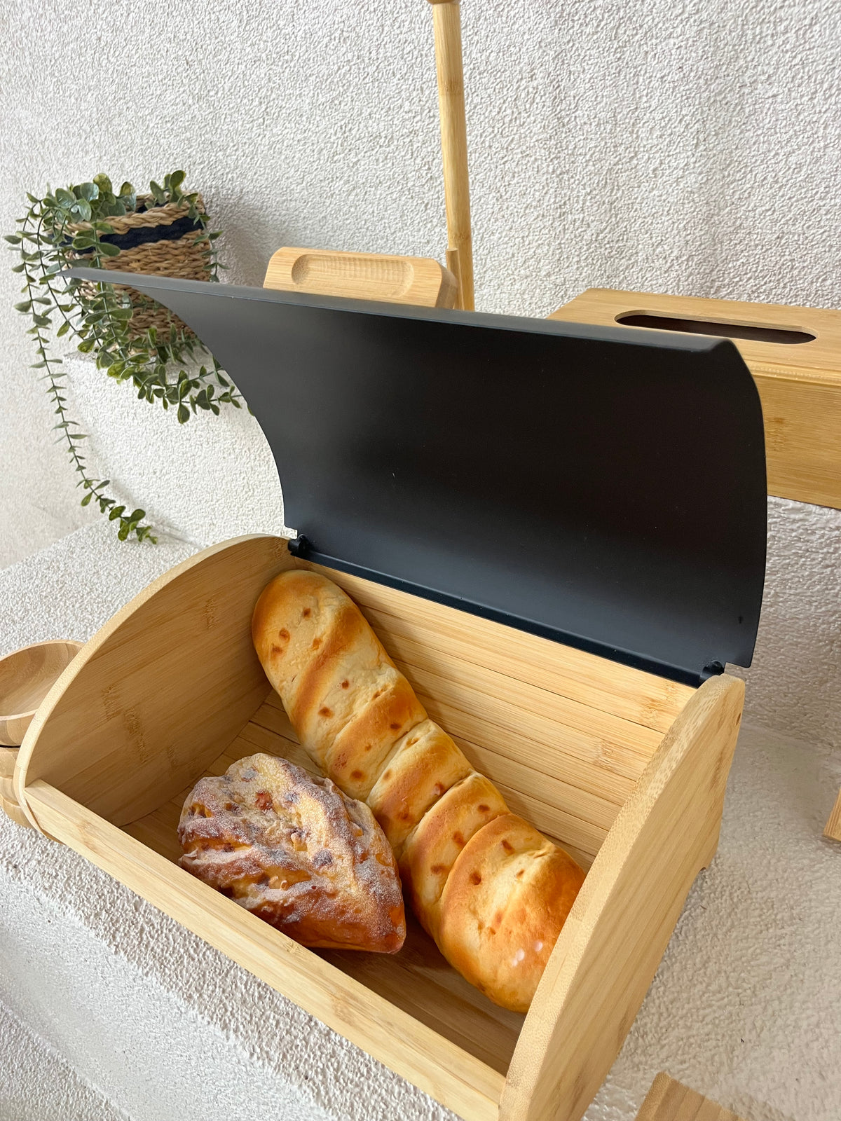 BAMBU 6 PARÇA MUTFAK SETİ Wsm-2777