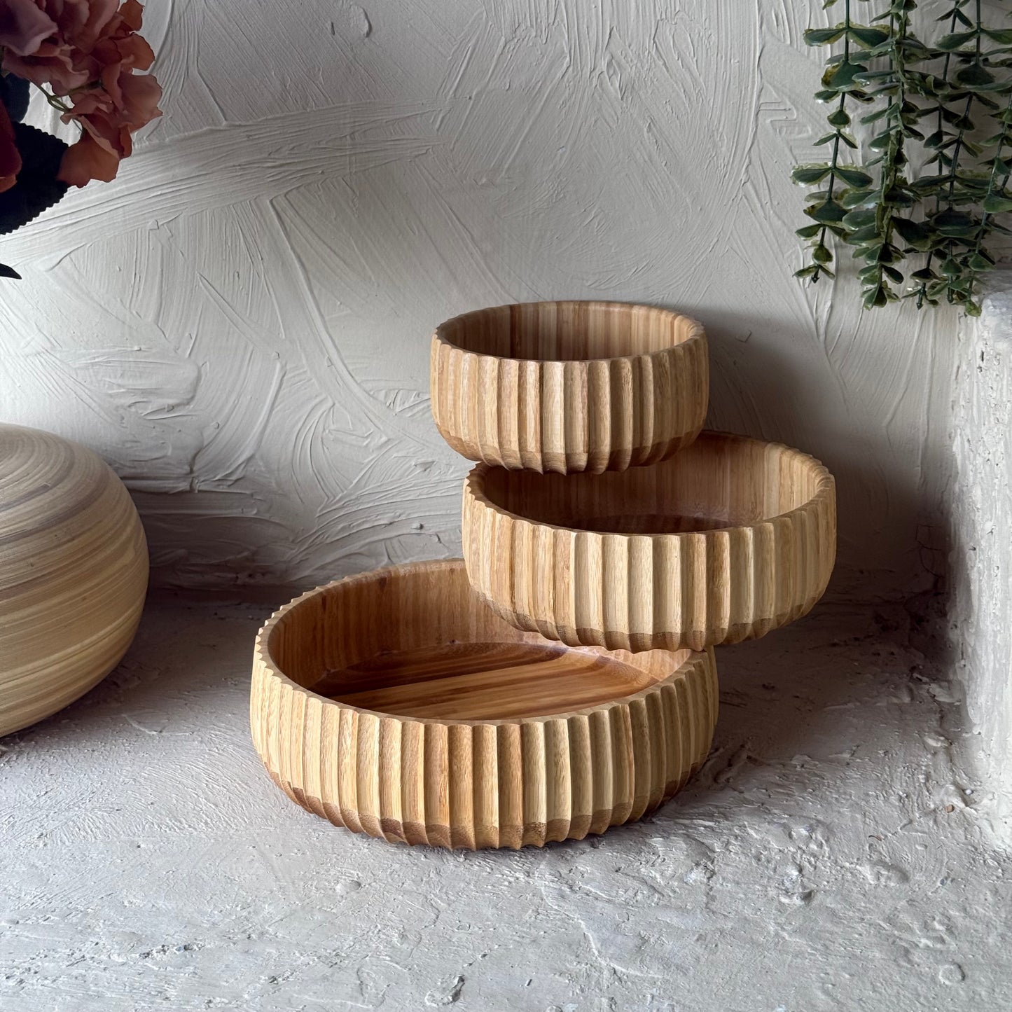 Bambu 3 Boy Sunum Kase Seti KOD:167-168-169