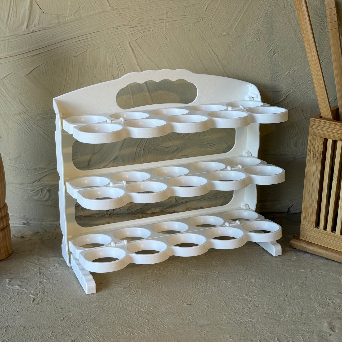 Okky Katlanır Yumurta Rafı KOD:105