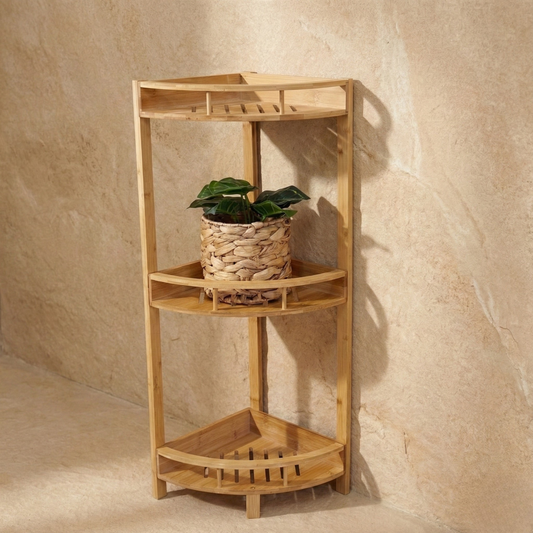 Decorev Bambu Banyo Köşesi KOD:6718