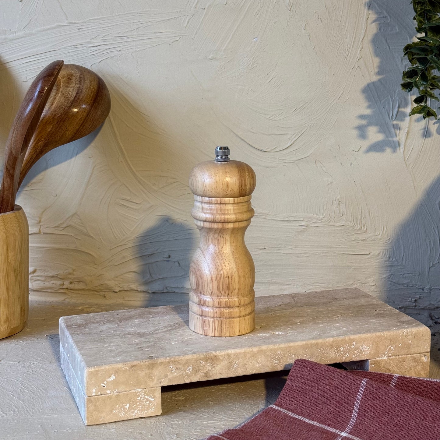 Kully Küçük Boy Bambu Değirmen KOD:408-4