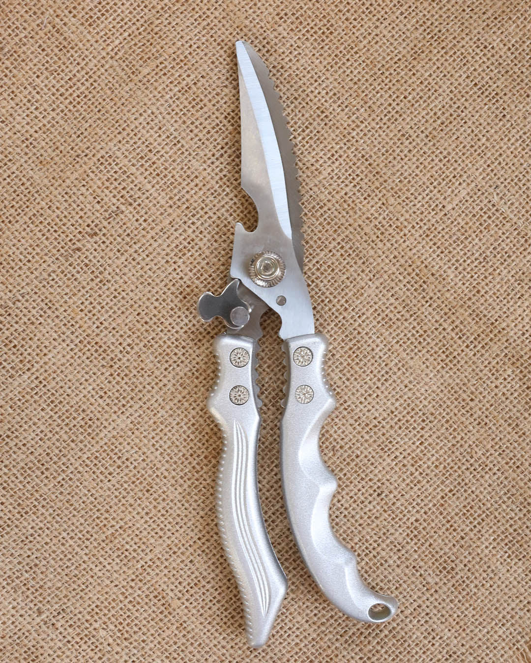 Metal Mutfak Makası (121)