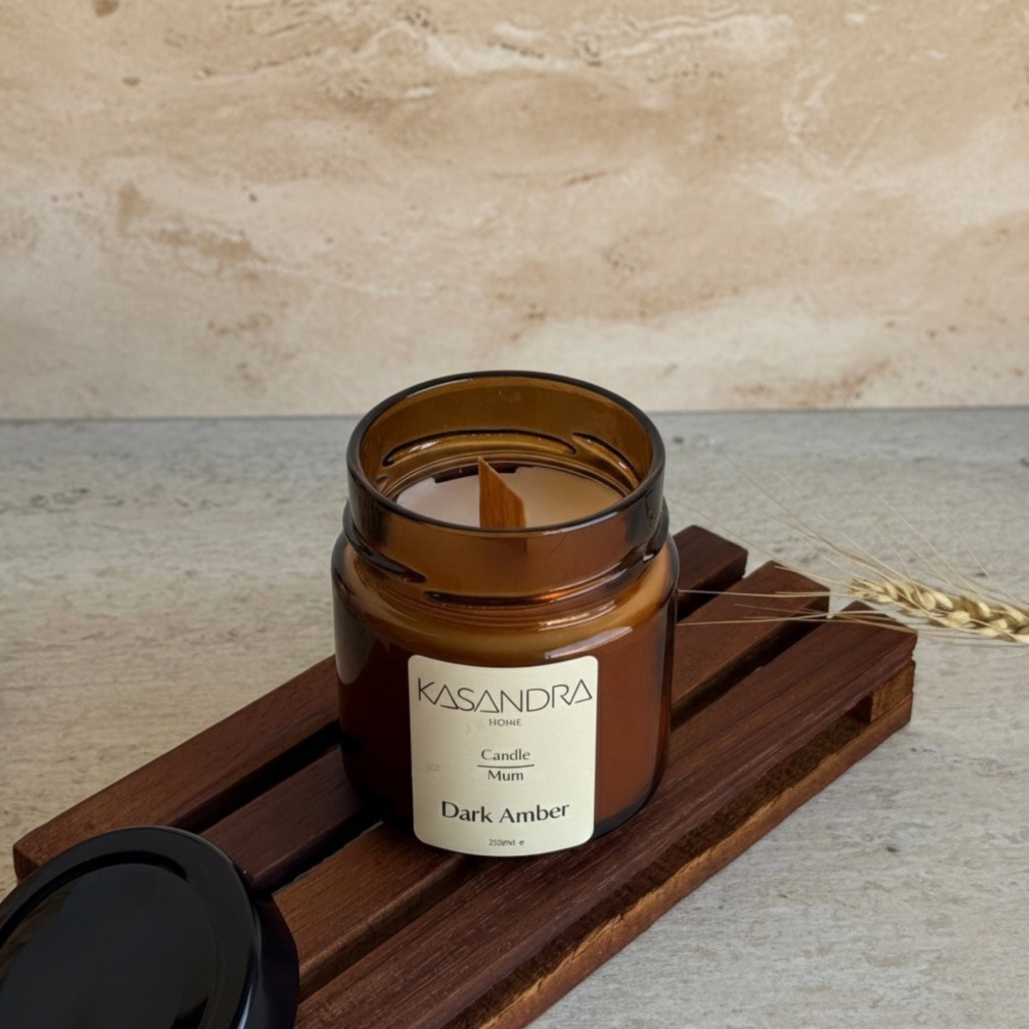 Kasandra Home Darka Amber Mum 250 ML