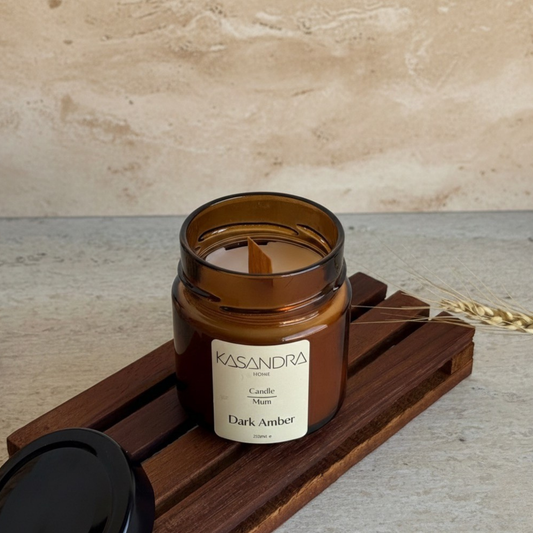 Kasandra Home Darka Amber Mum 250 ML