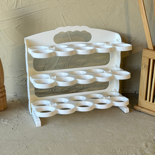 Okky Katlanır Yumurta Rafı KOD:105