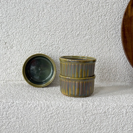Nivally Sufle Kabı Set Hakki